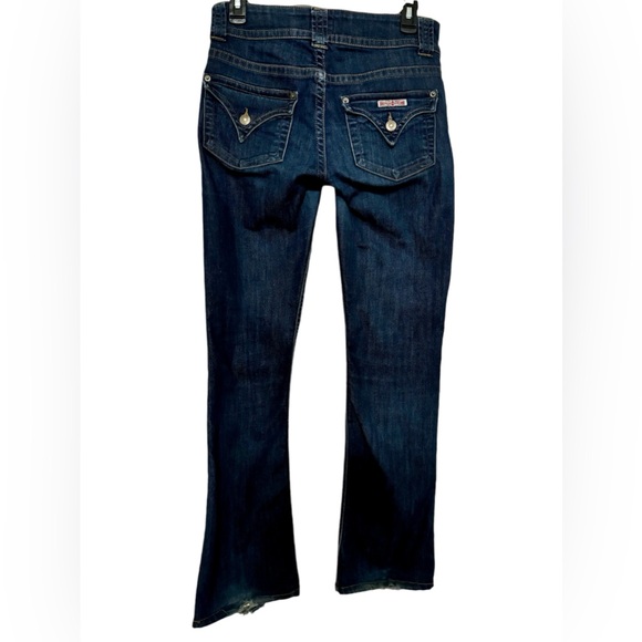 Hudson Signature Mid Rise Boot Cut - Picture 3 of 7